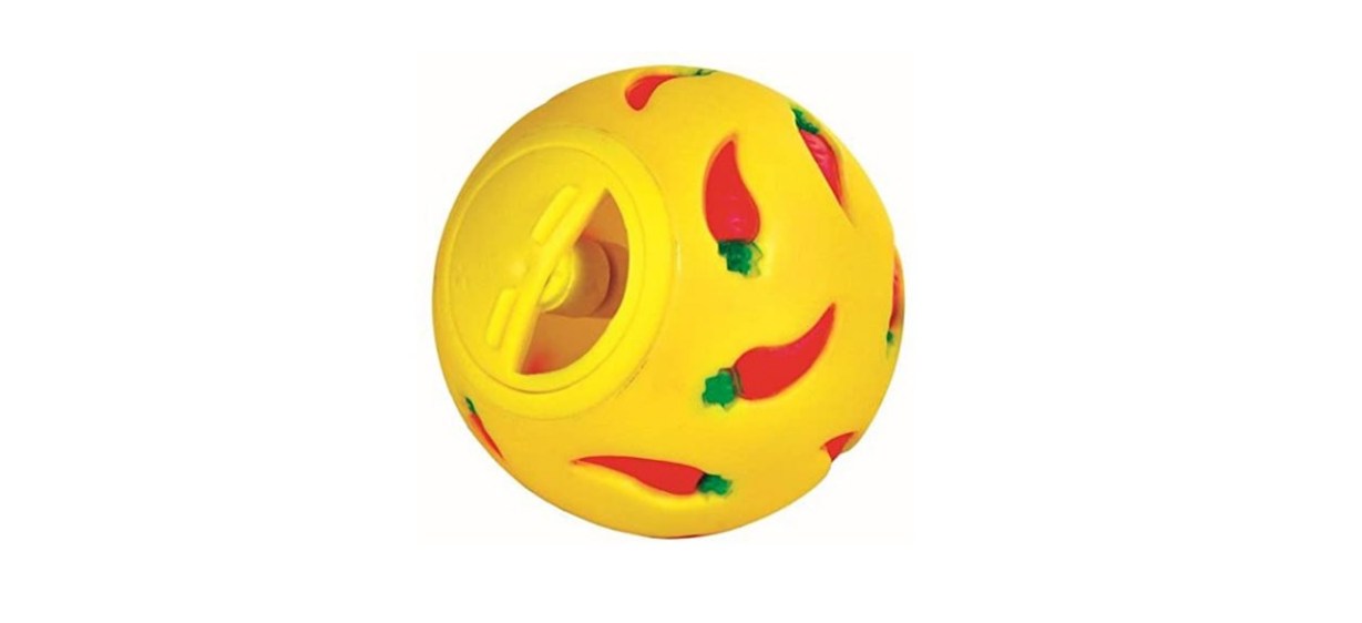 Wheeky Treat Ball Toy for Guinea Pigs