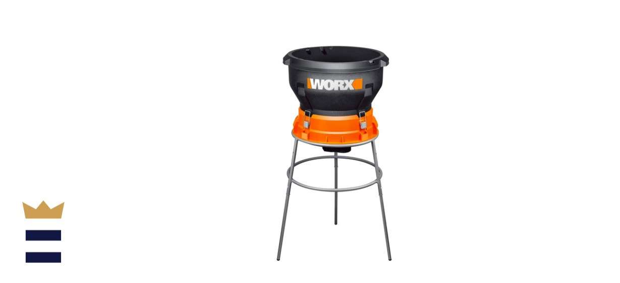 Worx Electric Leaf Mulcher