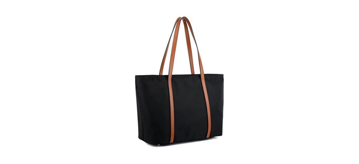 Yaluxe Oxford Nylon Tote