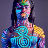 body paint2