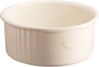 Emile Henry Soufflé Dish, 2.3 Quart