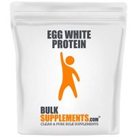 BulkSupplements Egg White Paleo Protein Powder