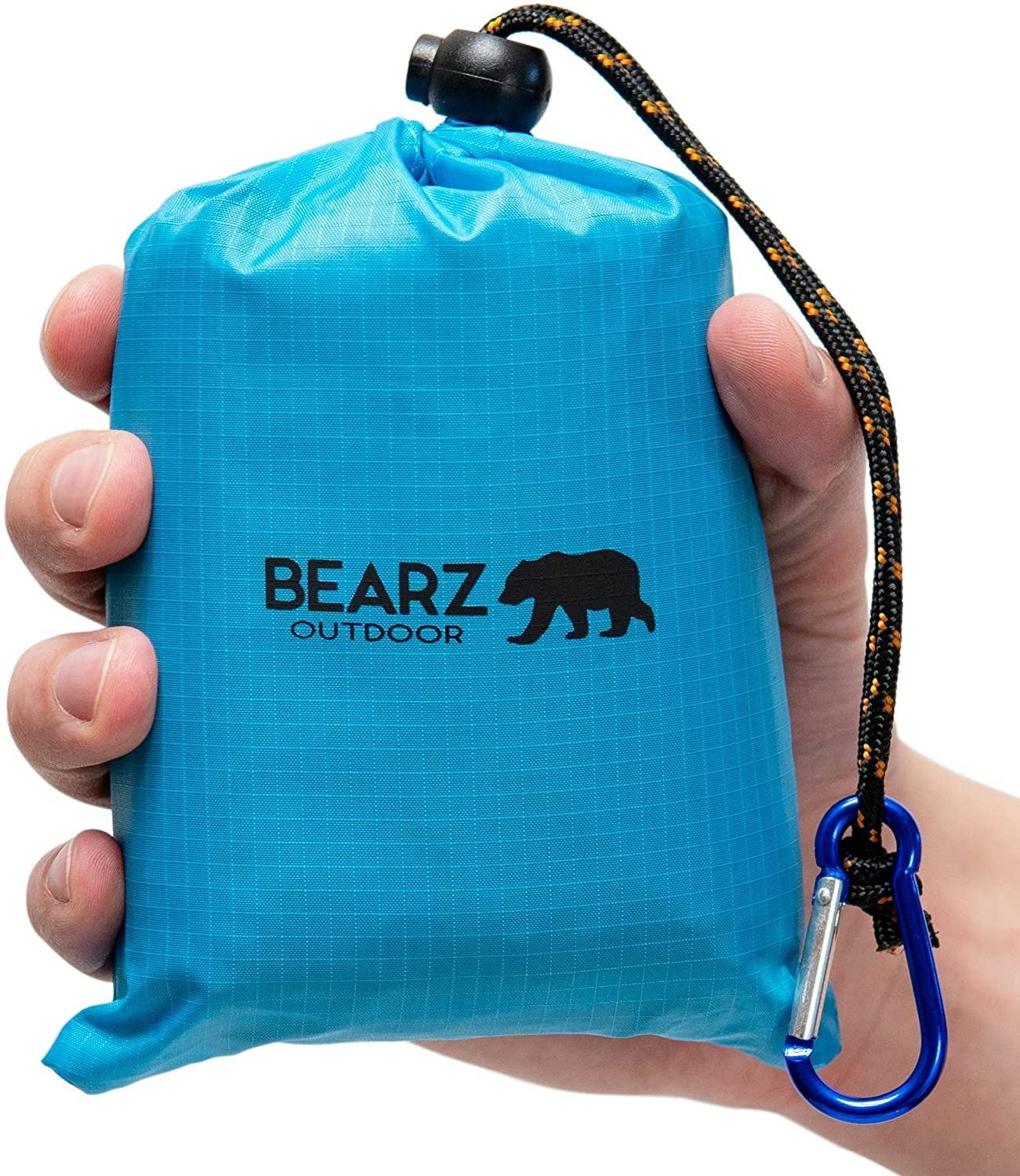 BEARZ Outdoor Compact Pocket Outdoor Blanket