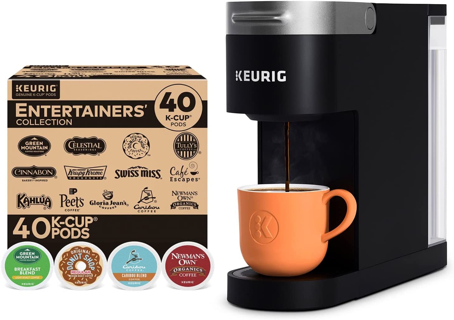 Keurig K-Slim Coffee Maker