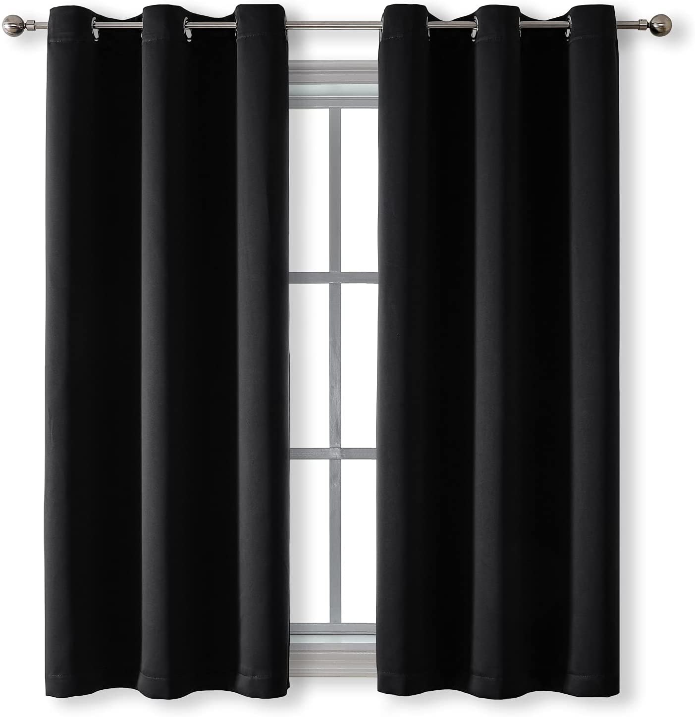 Rutterllow Blackout Curtains