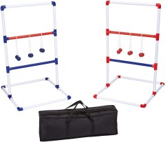 AmazonBasics Ladder Golf Set