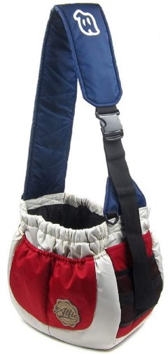 Alfie Hayden Pet Sling Carrier