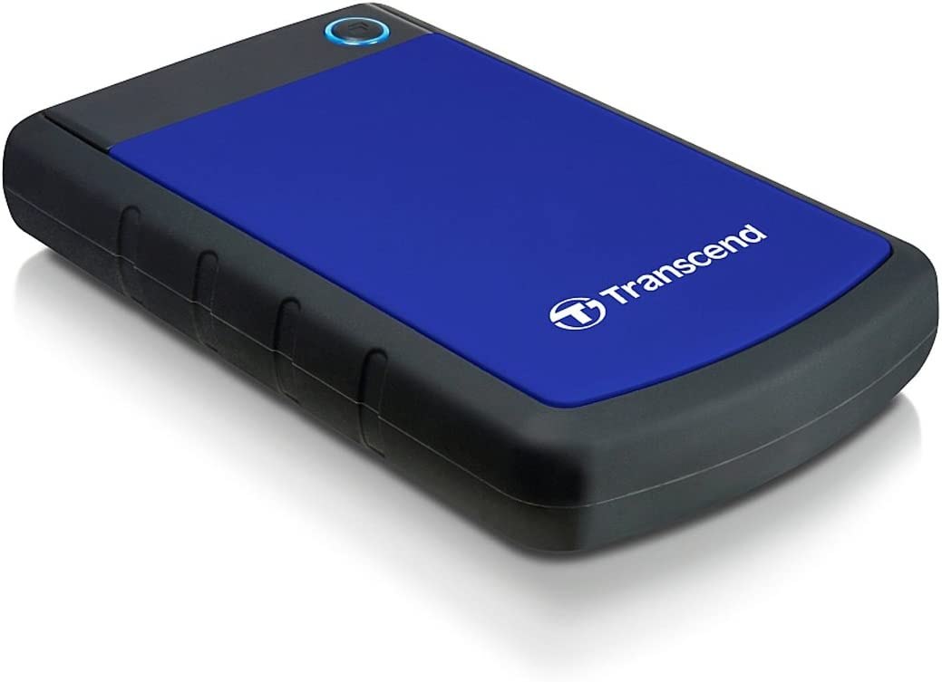Transcend StoreJet 1TB