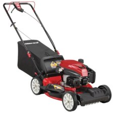 Troy-Bilt 3-in-1 FWD Lawn Mower