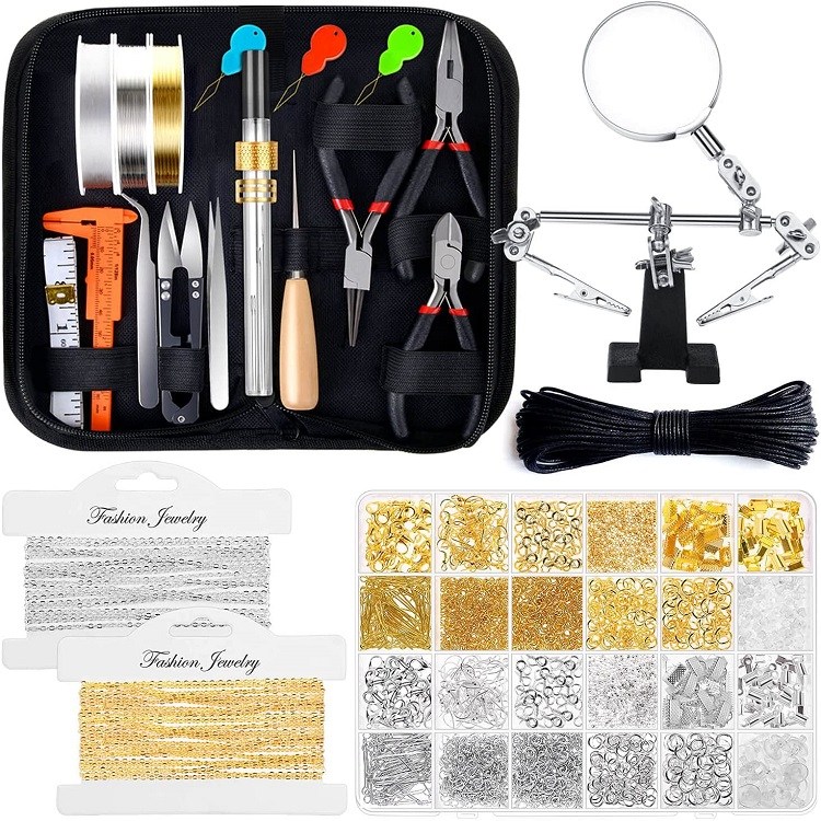 Shynek Jewelry Making Kits for Adults