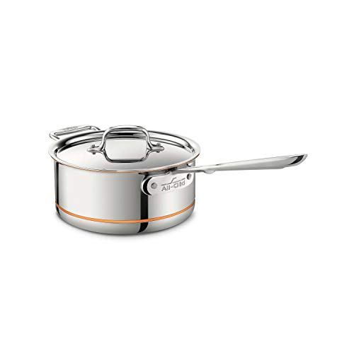 All-Clad Copper Core Saucepan