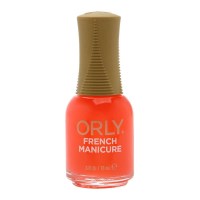 Orly Nail Lacquer, French Man Bare Rose