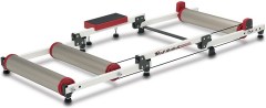 Minoura Moz Roller Folding Trainer with Step Guard