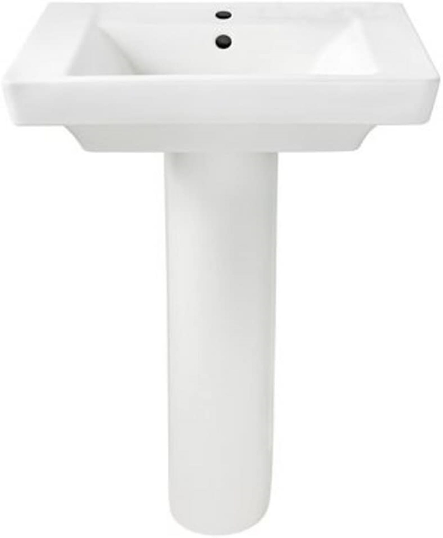 American Standard Boulevard Pedestal Lavatory Combo