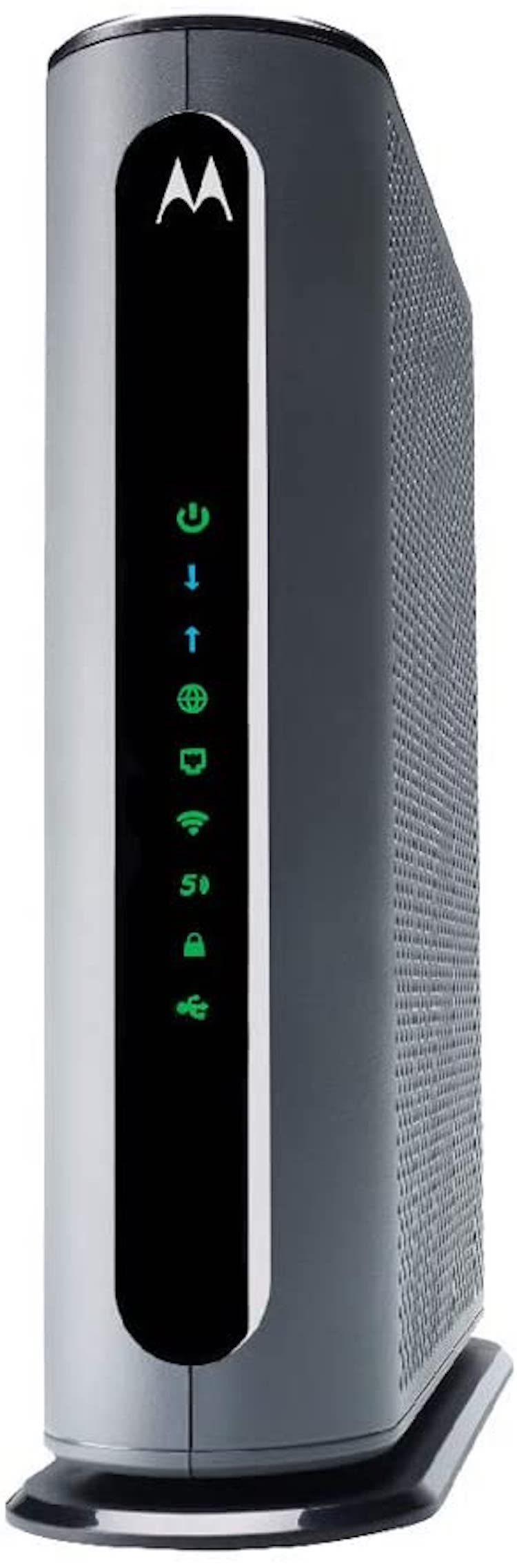 Motorola MG8702 Cable Modem + Wi-Fi Router with Intelligent Power Boost