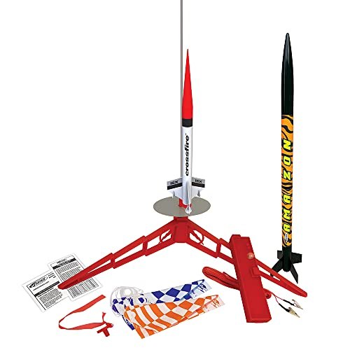 Estes Tandem-X Model Rocket Set