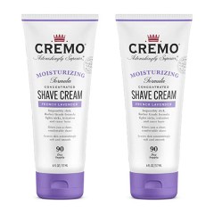 Cremo Moisturizing Shave Cream