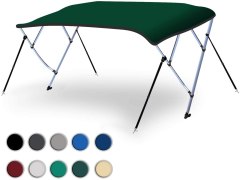 Naviskin 3-4 Bow Bimini Top Boat Cover