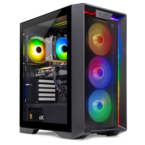Skytech Nebula Desktop Gaming PC