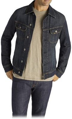 Lee Men's Denim Jacket