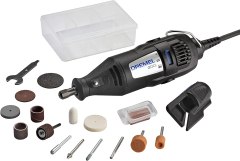 Dremel 200-1/15 Two-Speed Rotary Tool Kit