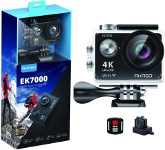 AKASO EK7000 4K Ultra HD Underwater Camera