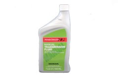 Honda Manual Transmission Fluid