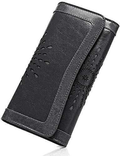 OURBAG Women&#039;s Faux Leather Wallet
