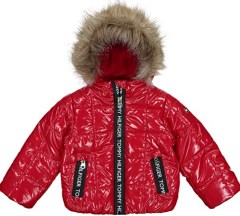 Tommy Hilfiger Girls' Puffer Jacket