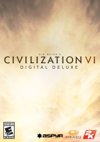 2K Games Civilization VI - Digital Deluxe Edition
