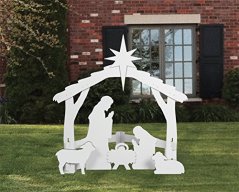 Front Yard Originals Outdoor Nativity Set