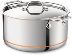 All-Clad Copper Core 5-Ply Bonded Stockpot