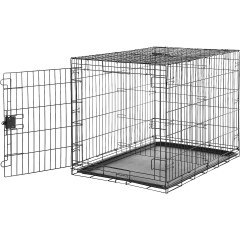 Amazon Basics Dog Crate