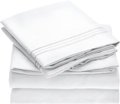 Mellanni Brushed Microfiber Bedding