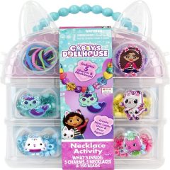 Tara Toys DreamWorks Gabby’s Dollhouse Necklace Set