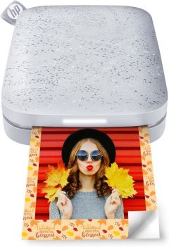 HP Sprocket Instant Smartphone Photo Printer