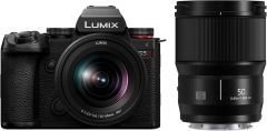 Panasonic LUMIX S5II Mirrorless Camera