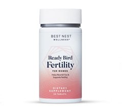 Best Nest Wellness Fertility Support Prenatal Multivitamin