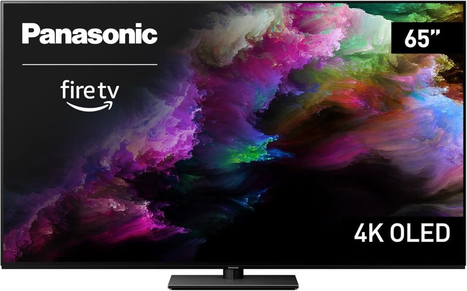 Panasonic Z85 Series (2024 Model) 65-inch OLED 4K Ultra HD Smart Fire TV