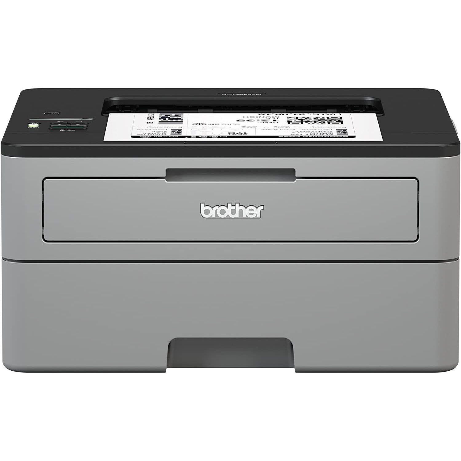 Brother HL-L2350DW Compact Monochrome Laser Printer