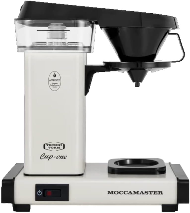 Technivorm Moccamaster Cup-One Coffee Brewer