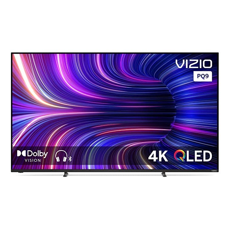 VIZIO 65-inch P-Series 4K QLED HDR Smart TV w/ Dolby Vision