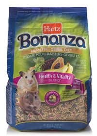 Hartz Bonanza - Hamster & Gerbil Diet