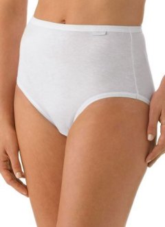 Jockey Plus Size Elance Briefs, 3-pack