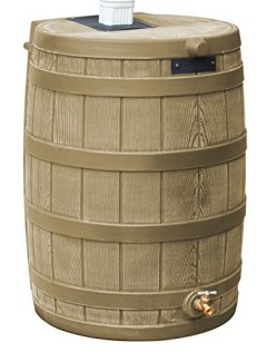 Good Ideas Rain Wizard 50-Gallon