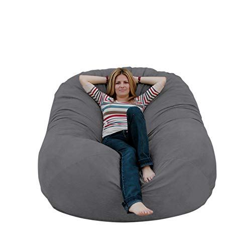 Cozy Sack 6-Feet Beanbag Chair