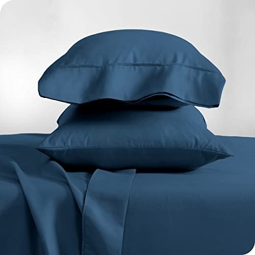 Bare Home Premium 1800 Ultra-Soft Microfiber Pillowcase Set
