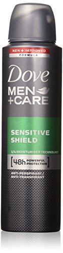 Dove Sensitive Shield Antiperspirant