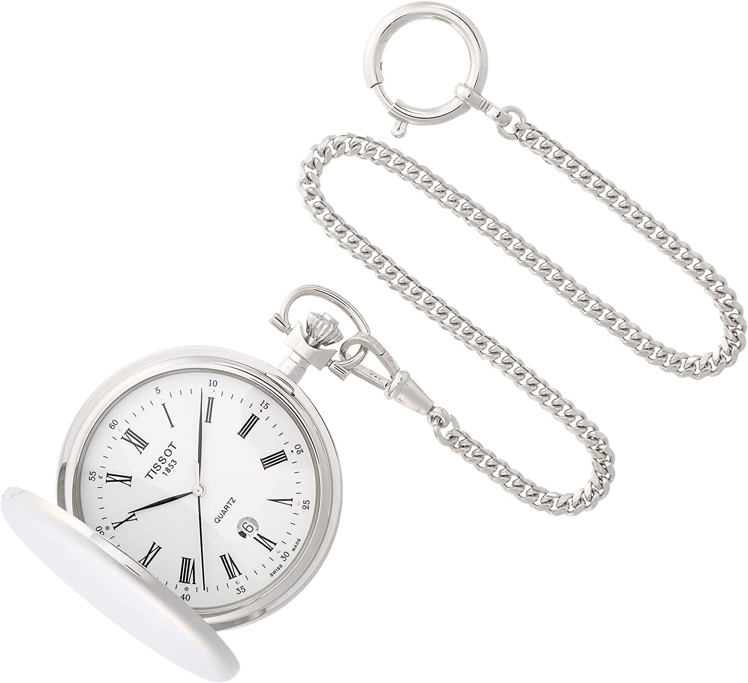 Tissot Savonnette Pocket Watch