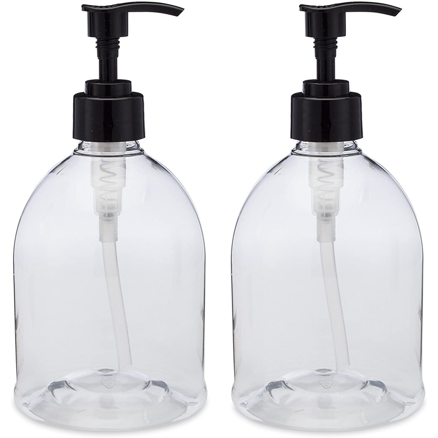 Earth&#039;s Essentials Refillable Pump Bottles